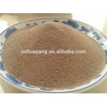 Australia Iluka zircon sand for refractory